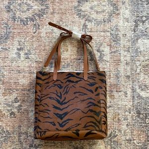 Madewell tote